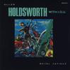 CD АЛЛАН ХОЛДСВОРТ, I.O.U. - Усталость металла BELLE081393 Belle Antique 2008 Япония ObiJazz Б/У