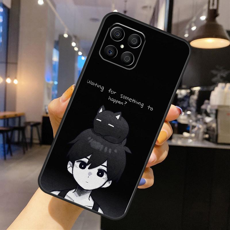 Чехол для телефона Omori для Huawei P30 P20 P40 Lite P50 Pro P Smart 2019 Nova 5T Honor 50 X8 X9