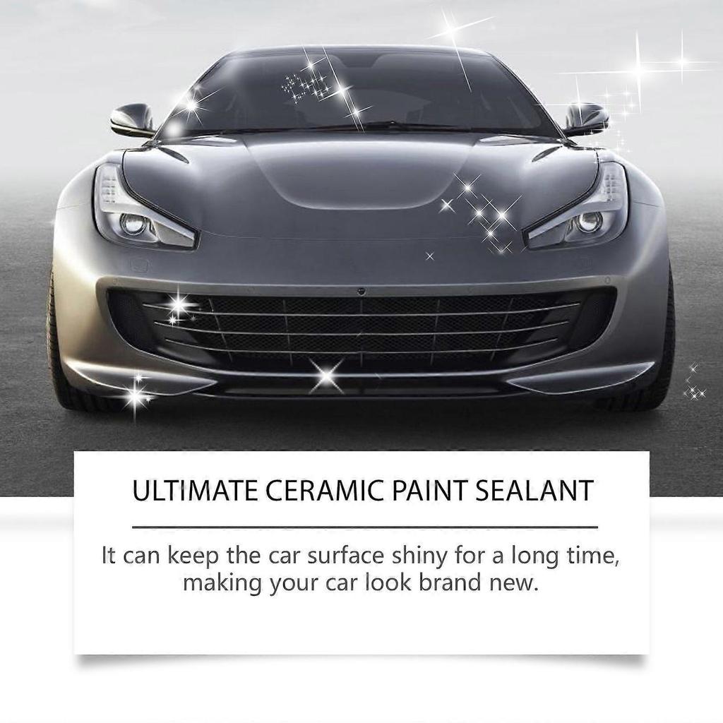 Car ceramic coating spray car paint coating agent fast film brightening anti-fouling anti-scratch waterproof 120ml