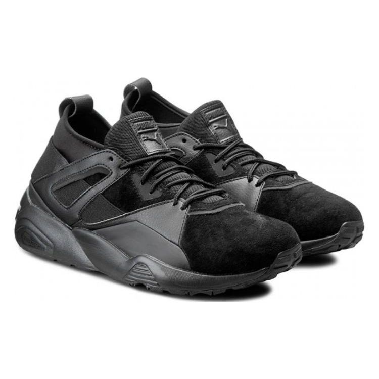 Puma Blaze of Glory Sock Core Мужские кроссовки Черный Puma-Black 362038-01