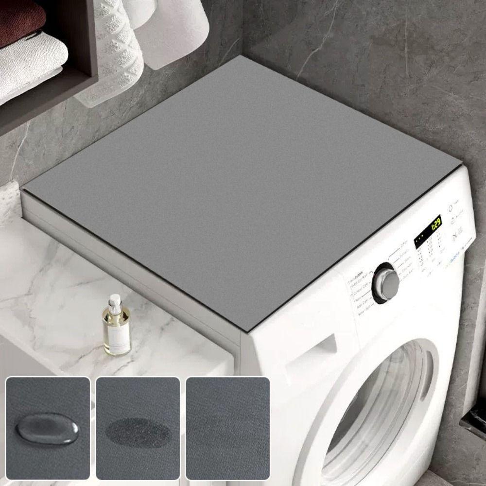 Прямоугольный барабан для стиральной машины, водопоглощающий чехол для кофемашины, микроволновая печь