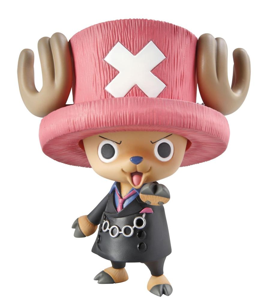 One Piece STRONG EDITION Tony Tony Chopper Portrait.Of.Pirates Ver.2