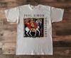 Футболка Paul Simon Graceland Tour Размер S-5XL Унисекс