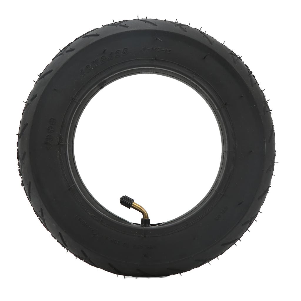 10x2.125 10-дюймовая шина для электросамоката с внутренней камерой, сменные шины для электросамоката