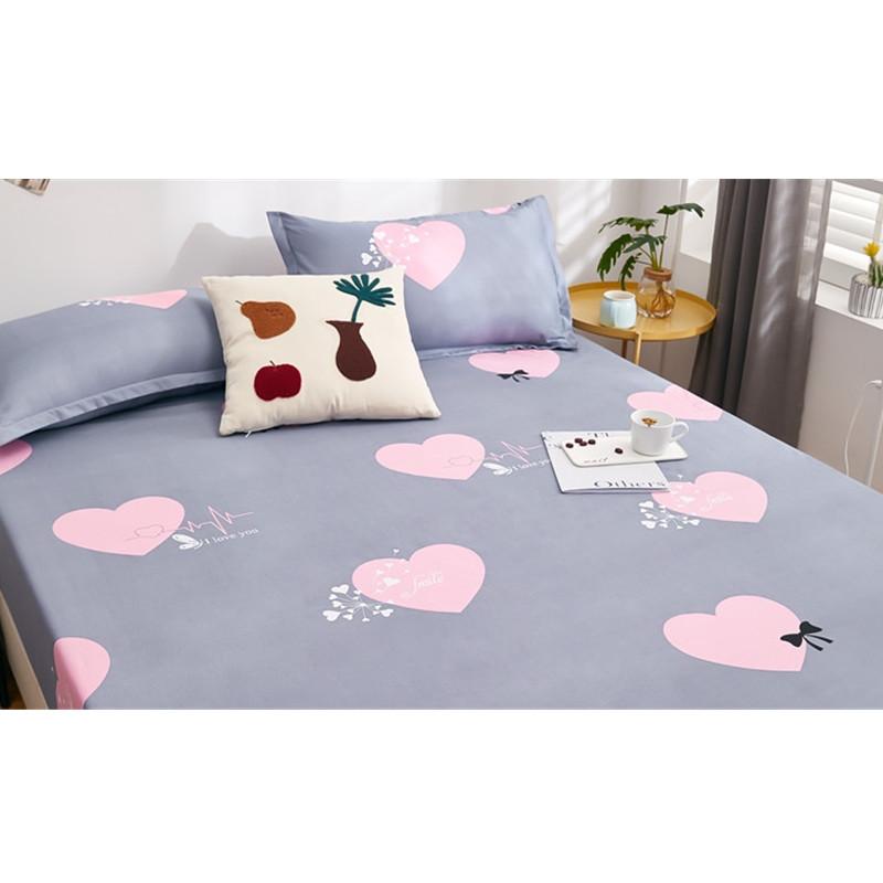 Прямоугольные подушки Чехол Печатный Наволочка 2 шт Мягкая Подушка Чехол Funda Almohada Home Bed Pillowslip 48x74см Чехлы для подушек