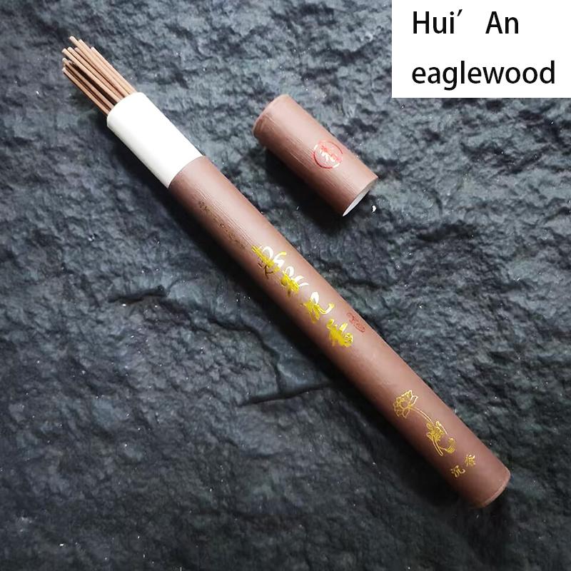 40 палочек/баночка Натуральные палочки благовоний из сандалового дерева Сон Китайские домашние ароматы Ароматерапия Аромат для комнаты Буддийские принадлежности Благовония