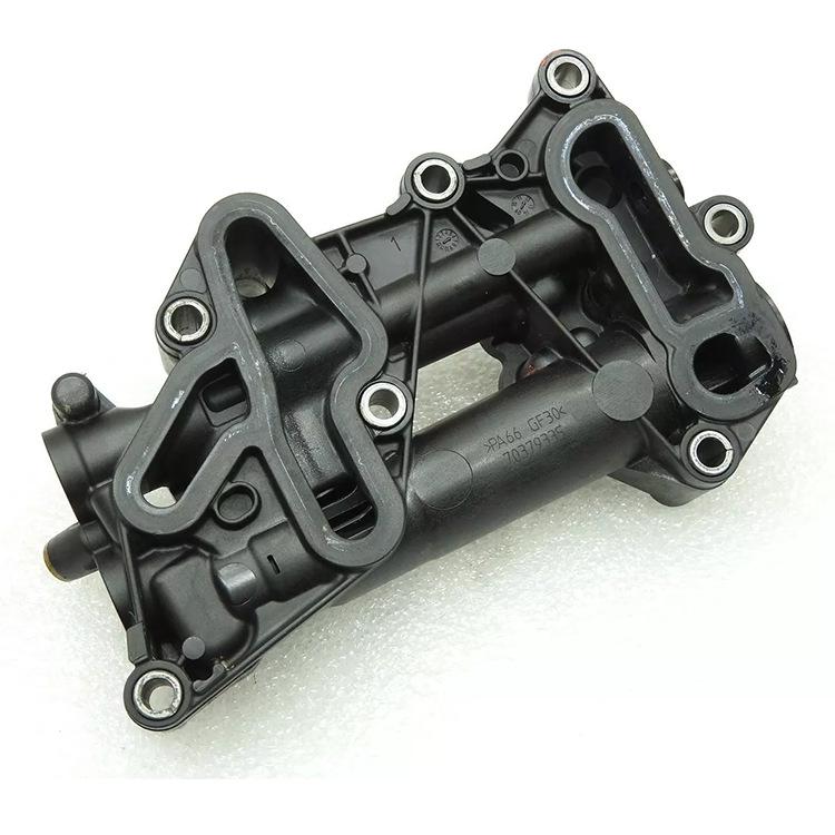 Корпус термостата BMW Водопроводная труба 11428507694 для 1, 2, 3, 5, 6, 7 серии, X3, X5, X6