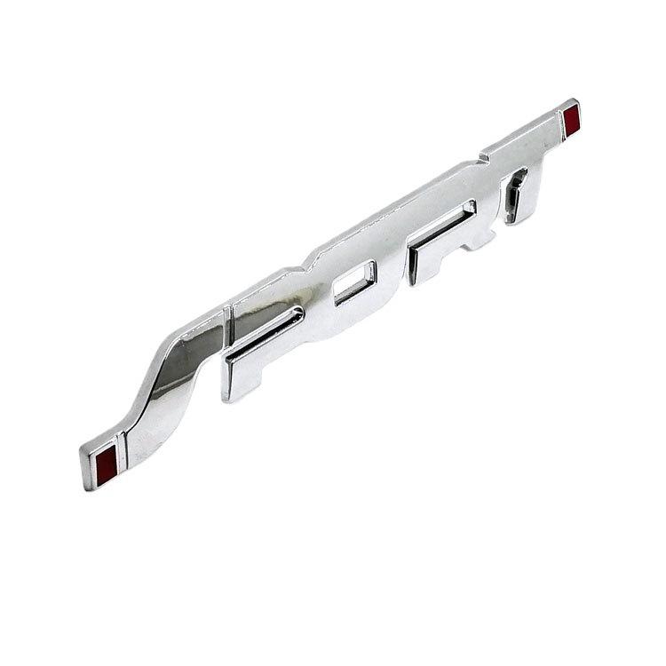 3D Металлическая эмблема SPORT для автомобиля Ford SPORT