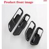Car four door handle Decorative frame For Toyota Land Cruiser 2024-2025