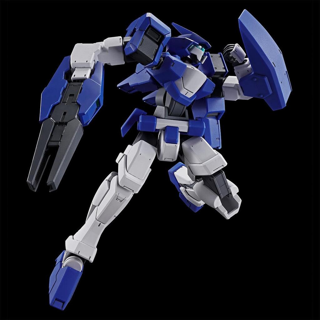 HG Геноэйс О Кастом масштабная сборная модель Костюм Гандам 1/144 (Мобильный ВОЗРАСТ)