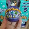 2/3 шт. подлинная новая Surprizamall Ball Mystery Box Series 1-5 мини редкая милая плюшевая игрушка в виде животного подарок для мальчика девочки