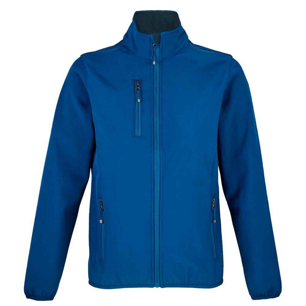 SOLS Женская/женская куртка Falcon Softshell из переработанного материала Soft Shell