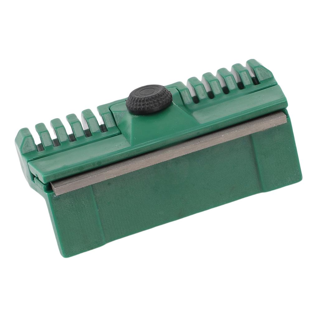 Набор инструментов для правки направляющих шин бензопилы из АБС-пластика и стали, инструмент для правки направляющих шин бензопилы, напильник, инструмент для ремонта и обслуживания