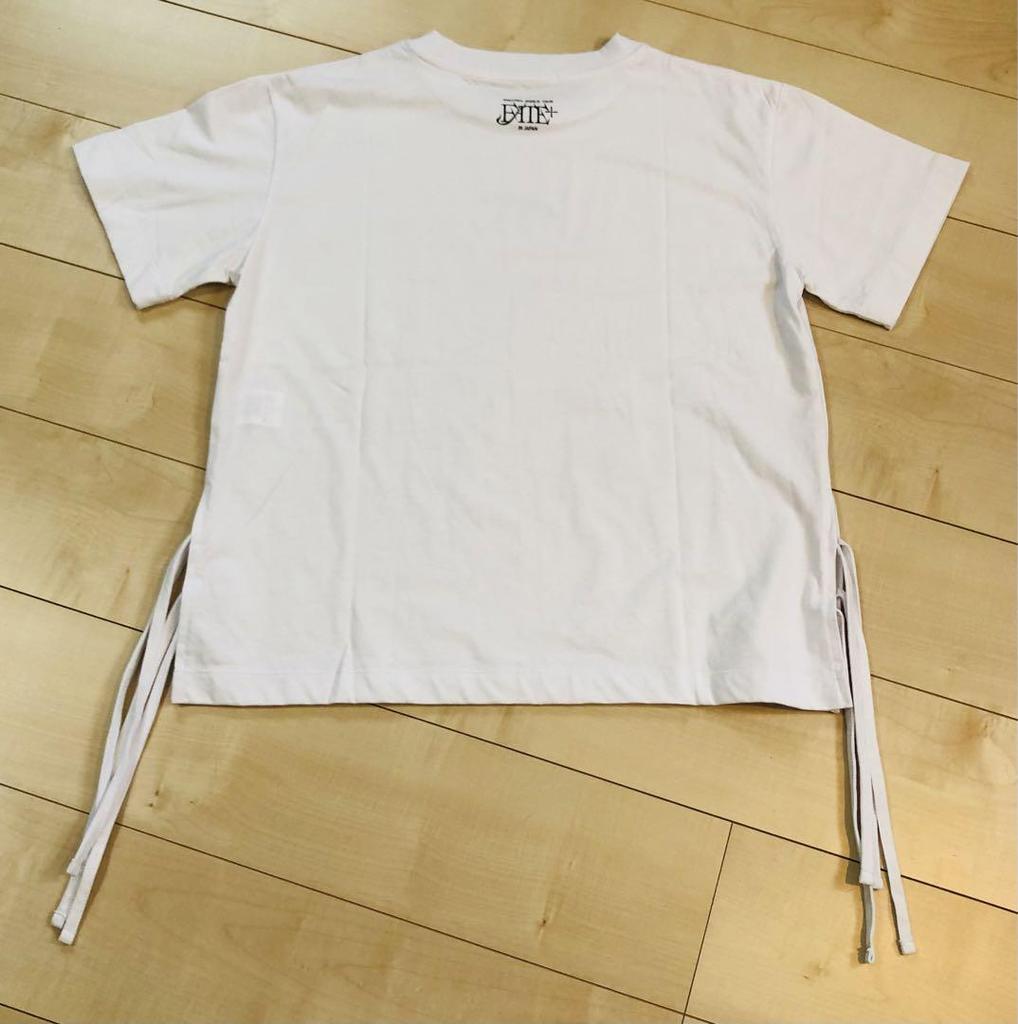 [Б/У] ENHYPEN FATE+ В ЯПОНИИ Тур Футболка L