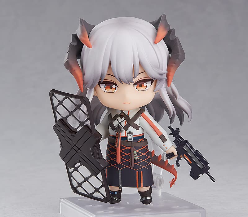Nendoroid Arknights Saria пластиковая окрашенная подвижная фигурка GAS12792 немасштабная