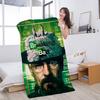 Breaking Bad TV Show Beach Towel Colorful Bath Towels For Girl Microfiber Quick Dry Sand Free Beach Yoga Spa Gym Pool
