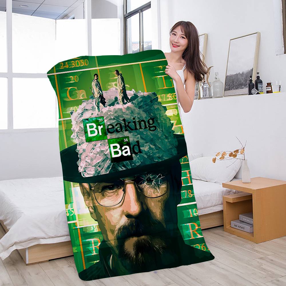 Breaking Bad TV Show Beach Towel Colorful Bath Towels For Girl Microfiber Quick Dry Sand Free Beach Yoga Spa Gym Pool