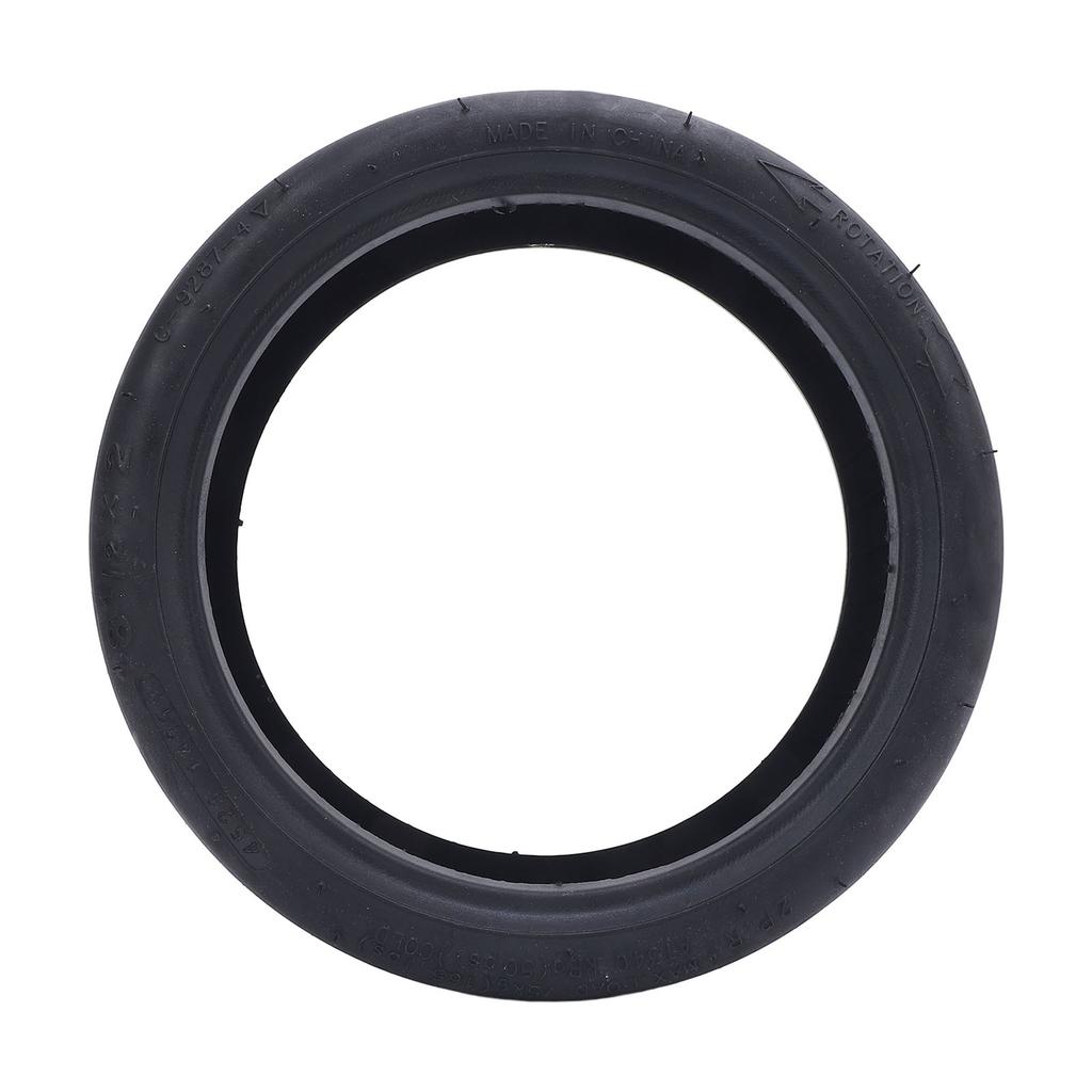 8 12X2 Scooter Outer Tire 8.5x2 Rubber Anti Slip Scooter Wheel Outer Tire for M365 Scooter