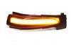 Sequential Turn Signal Flowing Light for Dongfeng Peugeot 508, Citroën C-Quatre, C4L, DS5 Rearview Mirrors.