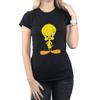 Looney Tunes Womens/Ladies Angry Tweety Cotton T-Shirt