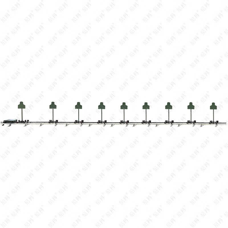Jike Multi-functional Mobile Shooting Target System