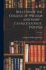 Книга Bulletin of the College of William and Mary--Catalogue Issue, 1921-1922; V.16 No.1