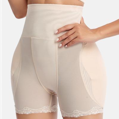 Утягивающие трусики Butt Lifter, женские бесшовные утягивающие трусики для бедер, полностью покрывающие корректирующее белье для живота