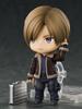 Nendoroid Resident Evil RE 4 Leon Kennedy Plastic Painted Movable Figure S. Non-Scale