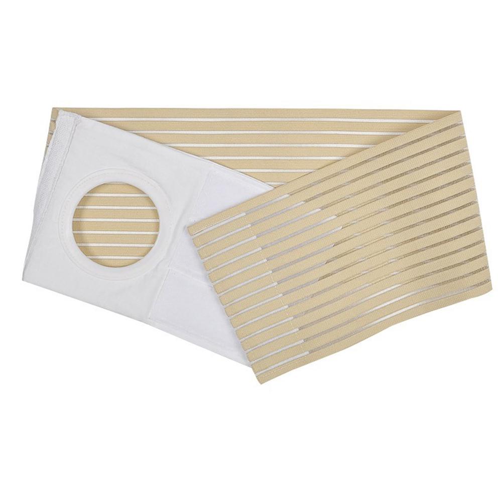 Медицинский пояс для стомы, бандаж для брюшной стомы, бандаж для пациентов с колостомой