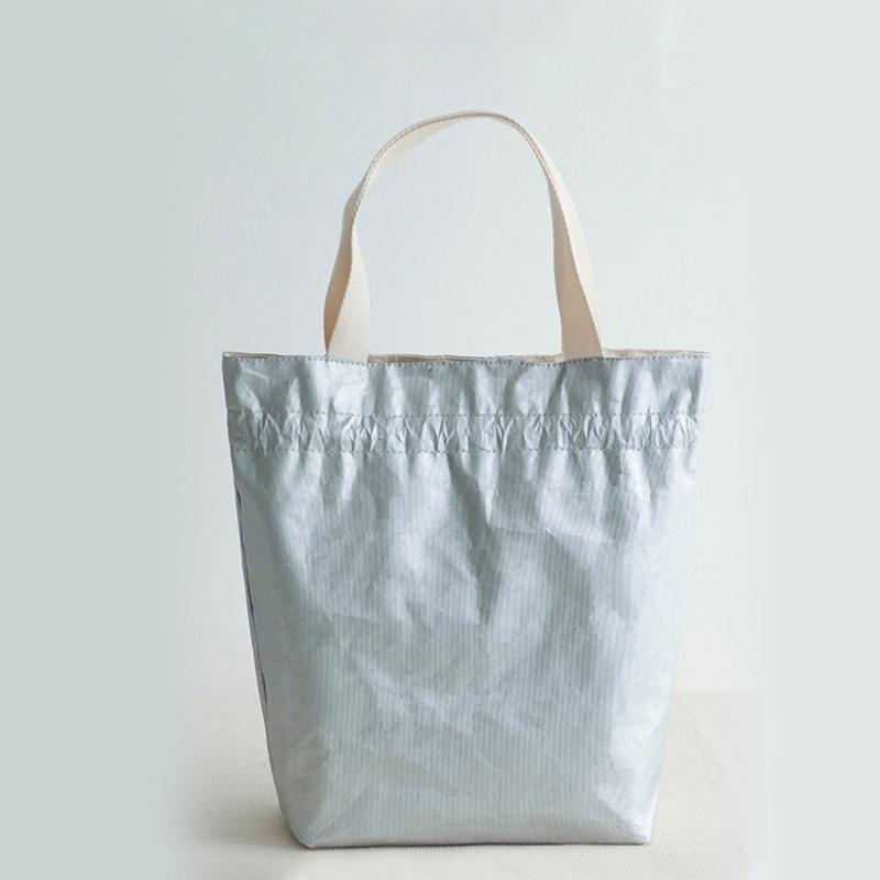 Утолщенный алюминиевый термо-бенто бокс-тоут, стильная и прочная холщовая сумка для ланча, стильная для пикников и путешествий