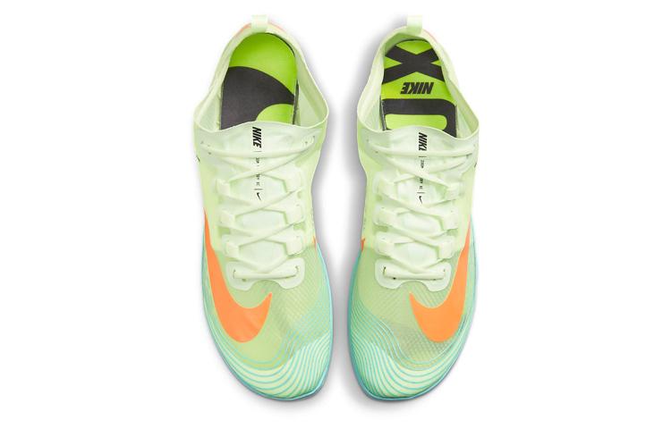 Nike Zoom Victory 5 Xc Barely Volt Hyper Orange AJ0847-701