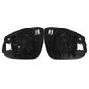 Heated Mirror Glass for Toyota 4Runner 2014-2020