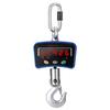 Мини ЖК-цифровые 1000 кг крановые весы портативные промышленные электронные тяжелые весы с крюком для подвешивания