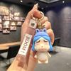 Crybaby Cartoon Cute Doll Keychain Pendant For Bags Decoration And Gifts