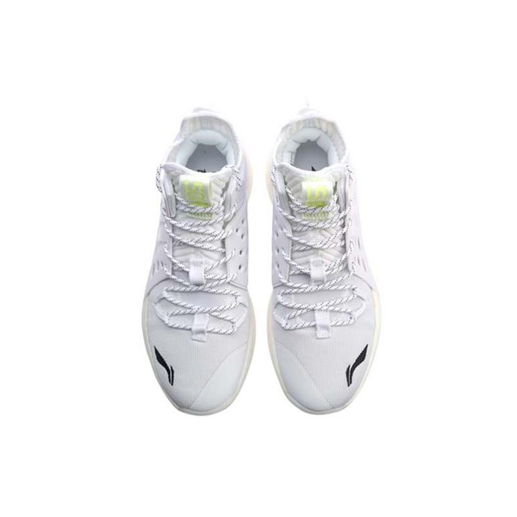 Li Ning SONIC 7 Модные Сетчатые Амортизирующие Скользкие Износостойкие Средние Легкая Пена ABAP019-5