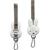 Miffy Mf Car Seat Miffy Car Car Seat Storage Hanging Hook Item Hook, Goods, Accessories, Hook, Hook, (WH), Miffy/Character/Car/Convenient