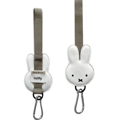 Miffy mf Автокресло Miffy Автомобиль Автокресло Хранение Подвесной крючок Крючок для вещей, Товары, Аксессуары, Крючок, Крючок, (WH), Миффи/Персонаж/Машина/Удобный