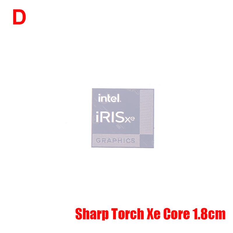 Наклейка для компьютера 11-го поколения Ccore I9 Evo I7 I5 Win10