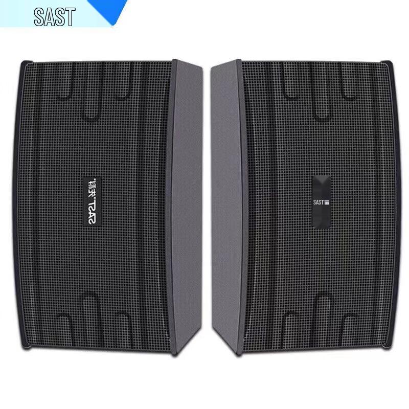 Профессиональные пассивные акустические системы SAST для KTV и конференций