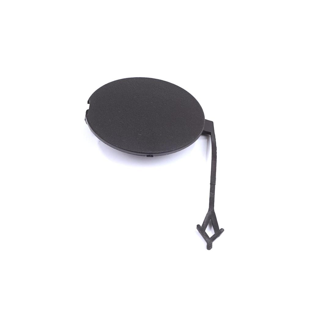 ESP965 Front Bumper Tow Eye Cover 735615289 Textured for Fiat Doblo MK2 Facelift Models 2015–On Made In Turkey Fast Handling