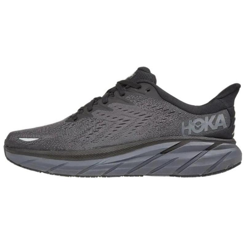HOKA One One Кроссовки Clifton 8 'Черные' 1119393-BBLC