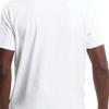 Polo Ralph Lauren Узорчатый Принт Круглый Вырез Приталенная Футболка Короткий Рукав Мужские Топы Белый 710934738-002