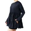 Амфибийная рашгард, Flare, женский, 314060, черный, размер 3L