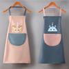 Newcomer Offer: Cute Japanese-Korean Style Oil-Proof, Waterproof Kitchen Waist Apron
