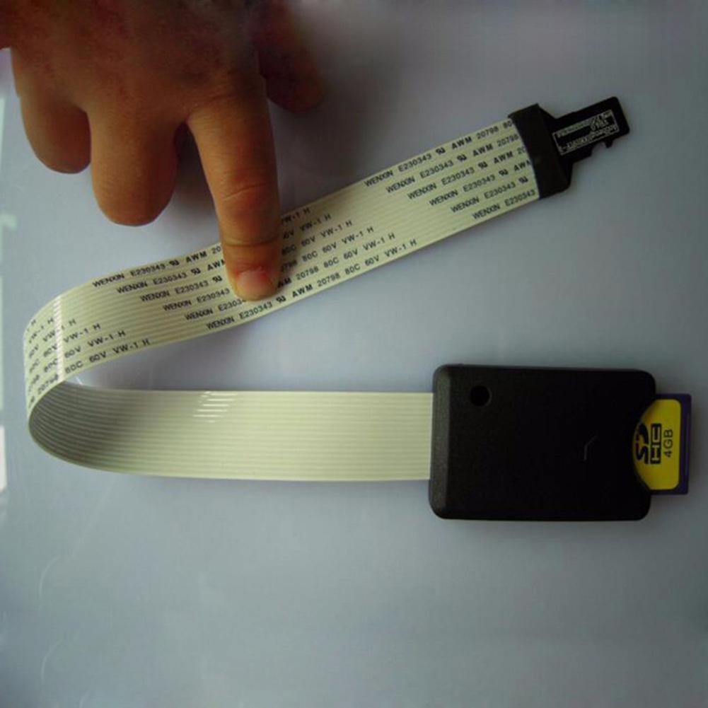 25 см 3D-микрогибкий принтер TF-SD-адаптер для карты-удлинителя