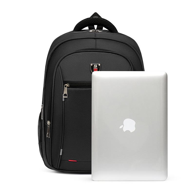 Мужской многофункциональный водонепроницаемый деловой рюкзак для поездок на работу — большая вместимость для ноутбуков и деловых поездок