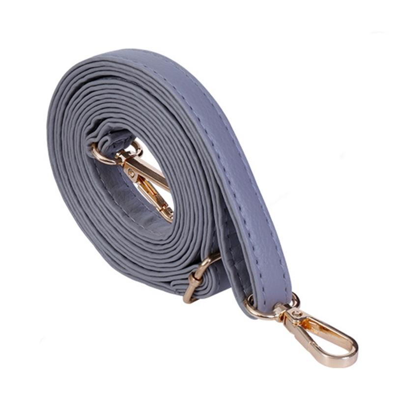 PU Leather-Bag Strap Stylish Wide Shoulder Bag Strap Replacement Strap 140cm Bag Accessories for Handbag Crossbody Bags