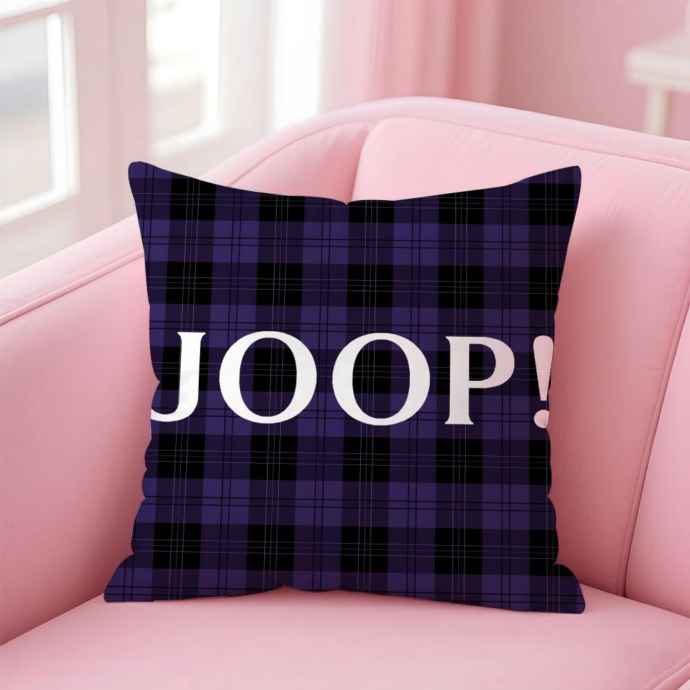 popular brands J-JoopS Cushion Cover Comfortable Reversible Pillow Cover Ideal for Car Sofa Bedroom & Beyond