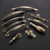 Bronze Vintage Cabinet Wardrobe Cupboard Furniture Hardware Pull Handles Door Knobs Drawer Handles