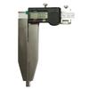 FregocS Multi-Function Digital Long Jaw Caliper, 300mm, Outside and Inside Measurement, Millimeter and Inch, DLONGCA-01